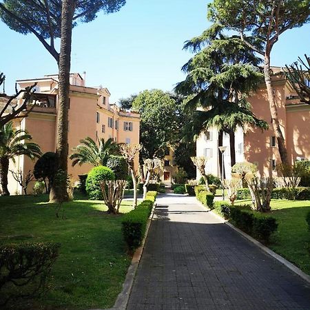House Villa Fiorelli Rome Luaran gambar