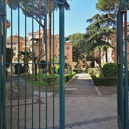 House Villa Fiorelli Rome Luaran gambar