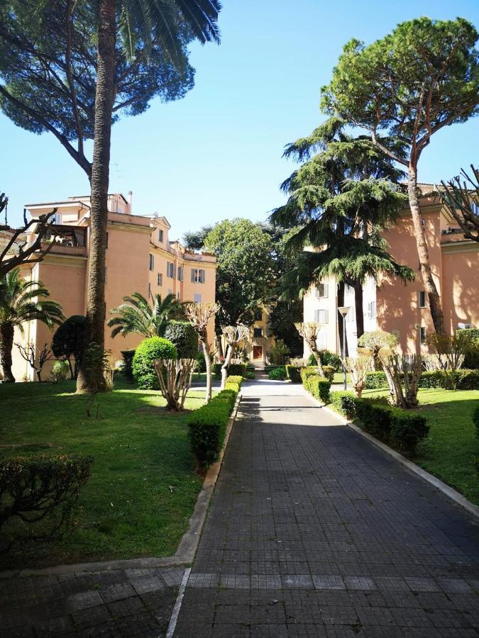 House Villa Fiorelli Rome Luaran gambar