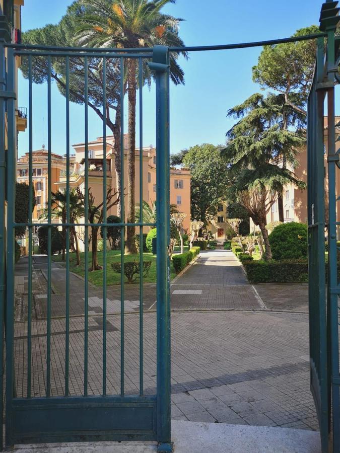 House Villa Fiorelli Rome Luaran gambar