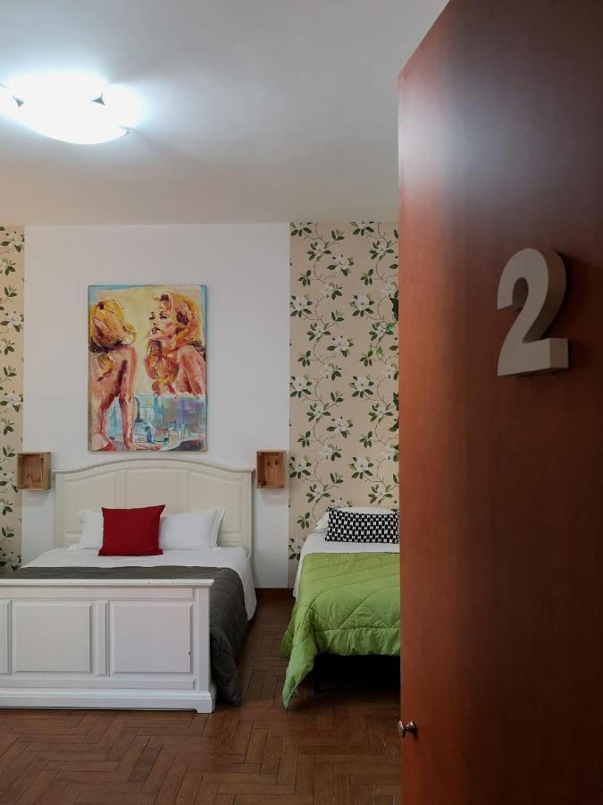 House Villa Fiorelli Rome Luaran gambar