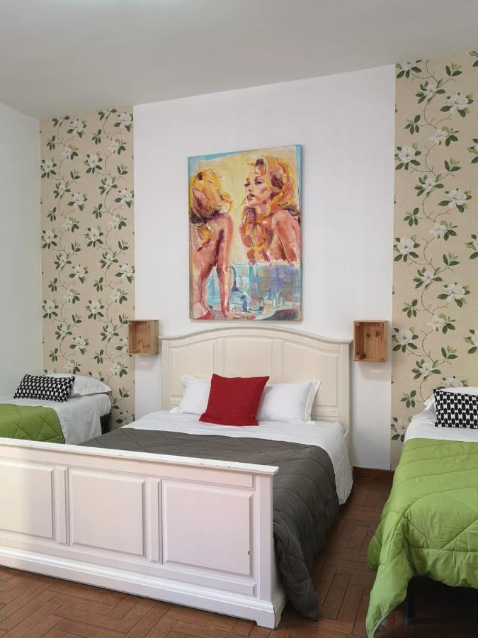 House Villa Fiorelli Rome Luaran gambar